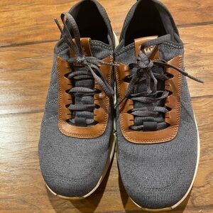 Cole Haan Grandsport Men’s 9 Grey/tan